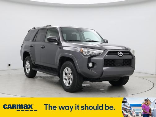2020 Toyota 4Runner SR5