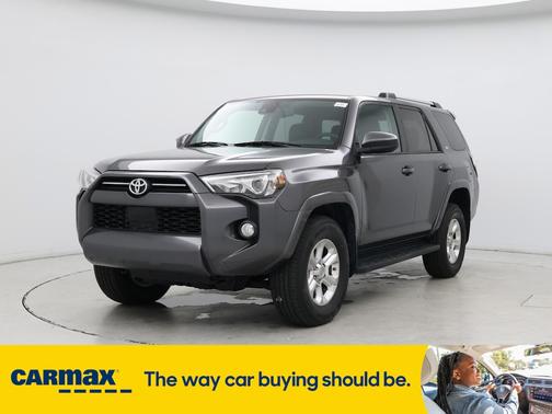2020 Toyota 4Runner SR5