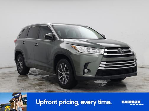 2017 Toyota Highlander XLE
