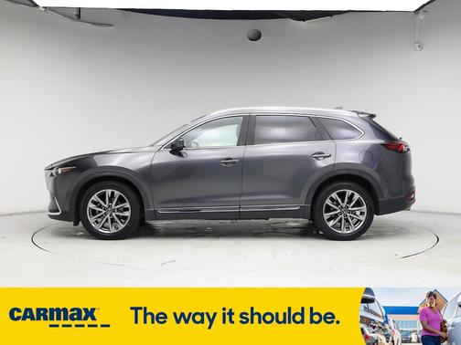 2019 Mazda CX-9 Grand Touring