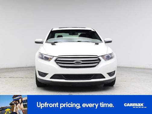 2018 Ford Taurus SEL