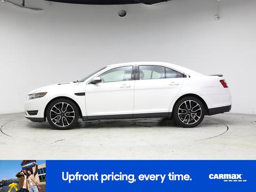 2018 Ford Taurus SEL