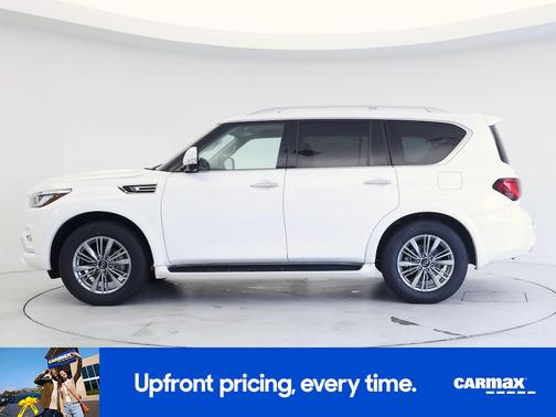 2023 INFINITI QX80 Luxe