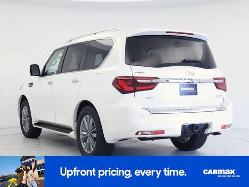 2023 INFINITI QX80 Luxe