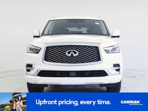 2023 INFINITI QX80 Luxe