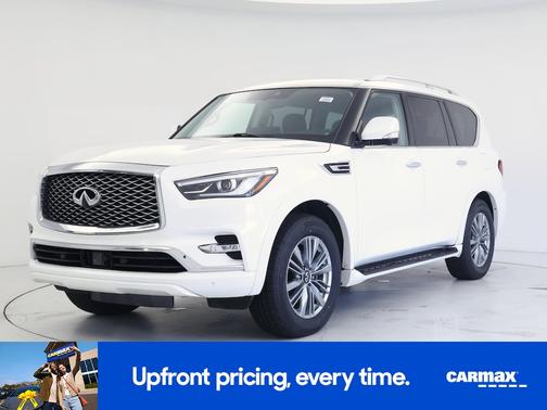 2023 INFINITI QX80 Luxe