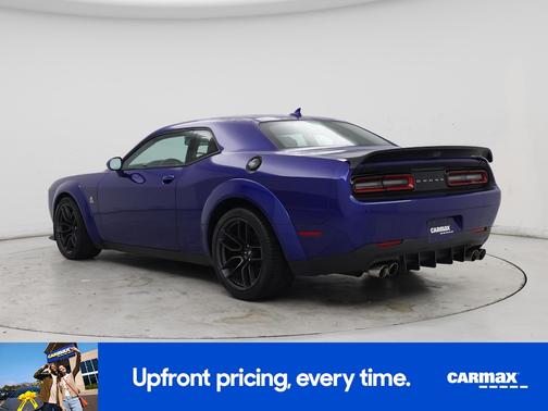 2019 Dodge Challenger R/T Scat Pack Widebody