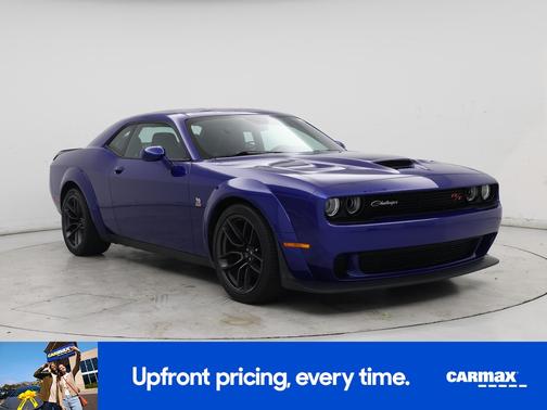 2019 Dodge Challenger R/T Scat Pack Widebody