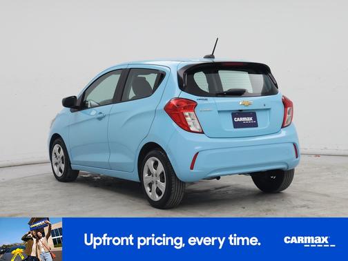 2022 Chevrolet Spark LS