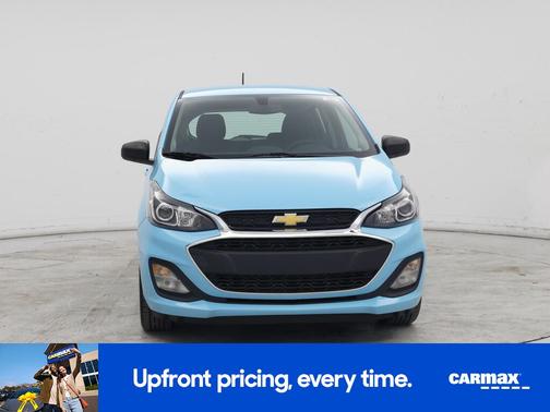 2022 Chevrolet Spark LS
