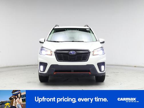 2020 Subaru Forester Sport