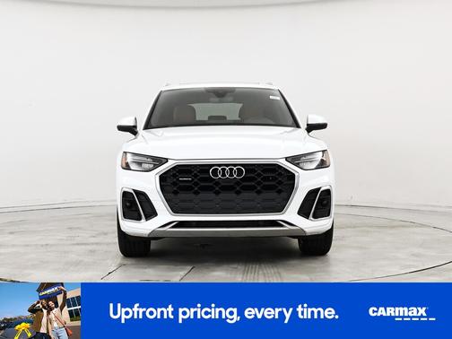 2022 Audi Q5 S-Line Premium Plus