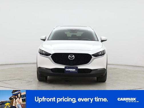 White 2023 Mazda CX-30 2.5 Turbo Premium