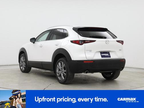 White 2023 Mazda CX-30 2.5 Turbo Premium