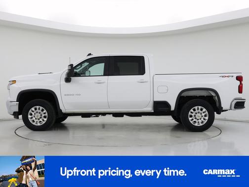 2021 Chevrolet Silverado 2500 LT