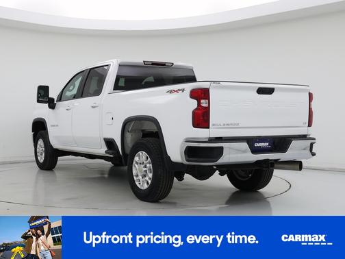 2021 Chevrolet Silverado 2500 LT