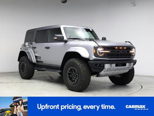 2024 Ford Bronco Raptor