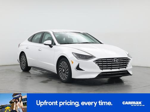2023 Hyundai SONATA Hybrid SEL