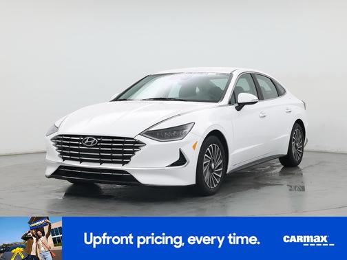 2023 Hyundai SONATA Hybrid SEL