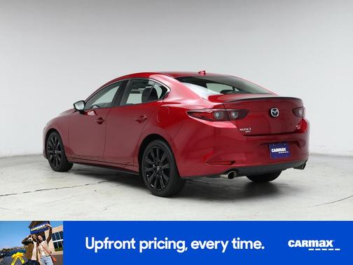 2023 Mazda Mazda3 2.5 Turbo Premium Plus