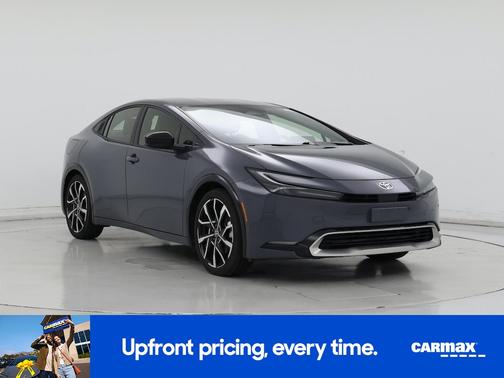 2024 Toyota Prius Prime XSE