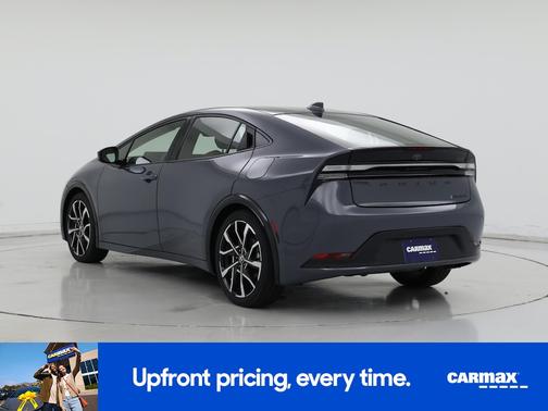 2024 Toyota Prius Prime XSE