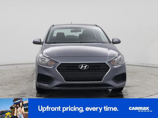 2018 Hyundai Accent SE