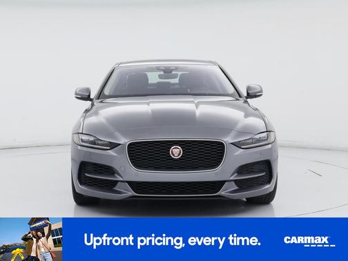 2020 Jaguar XE S