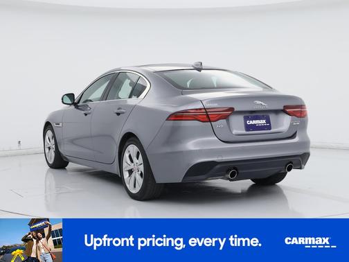 2020 Jaguar XE S