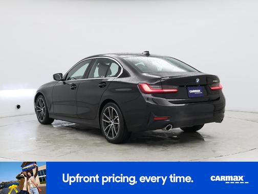 2020 BMW 330 I