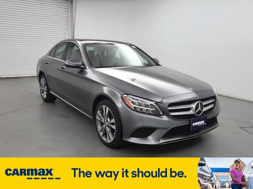 2021 Mercedes-Benz C-Class