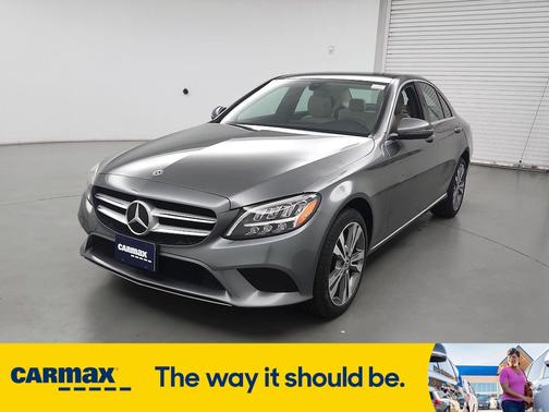 2021 Mercedes-Benz C-Class