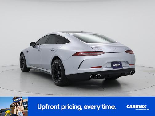 2021 Mercedes-Benz AMG GT 43