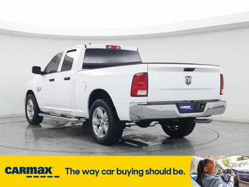 2019 RAM 1500 Classic Tradesman