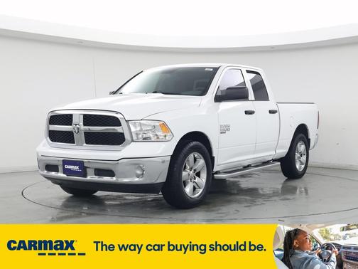2019 RAM 1500 Classic Tradesman