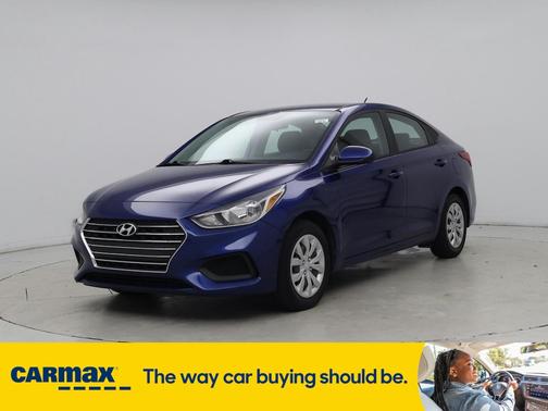 2022 Hyundai Accent SE