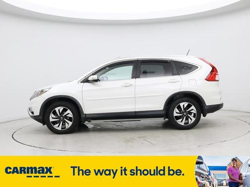 2015 Honda CR-V Touring