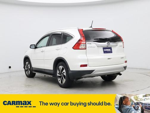 2015 Honda CR-V Touring