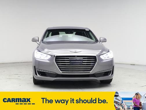 2018 Genesis G90 Ultimate