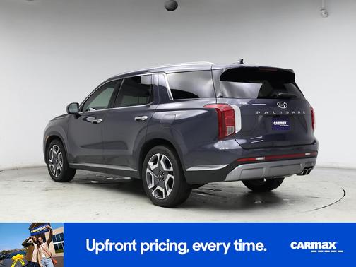 2024 Hyundai PALISADE Limited