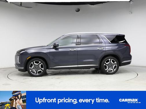 2024 Hyundai PALISADE Limited