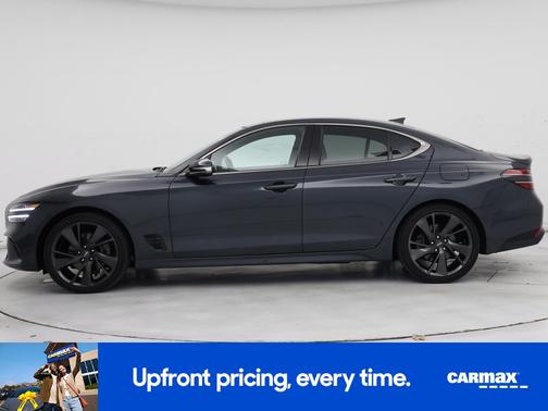 2023 Genesis G70 2.0T