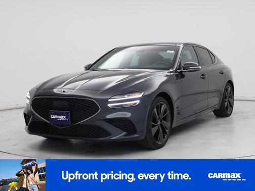 2023 Genesis G70 2.0T