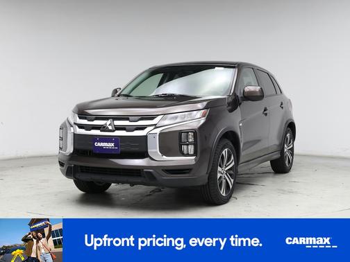 2020 Mitsubishi Outlander Sport SP