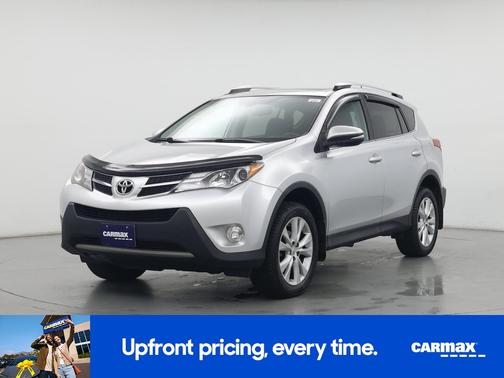 2014 Toyota RAV4 Limited