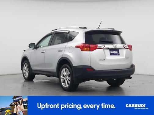 2014 Toyota RAV4 Limited