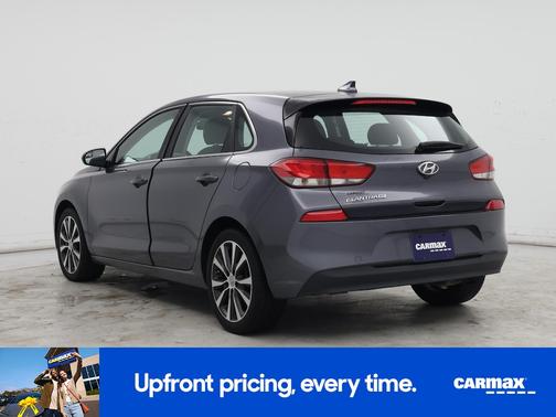 2019 Hyundai ELANTRA GT