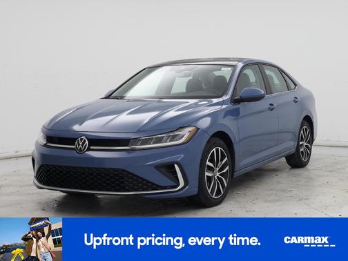 2025 Volkswagen Jetta SE