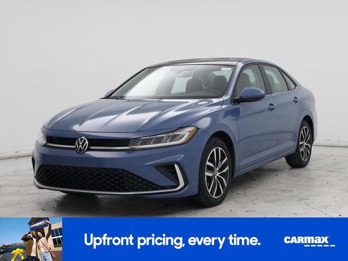 2025 Volkswagen Jetta SE