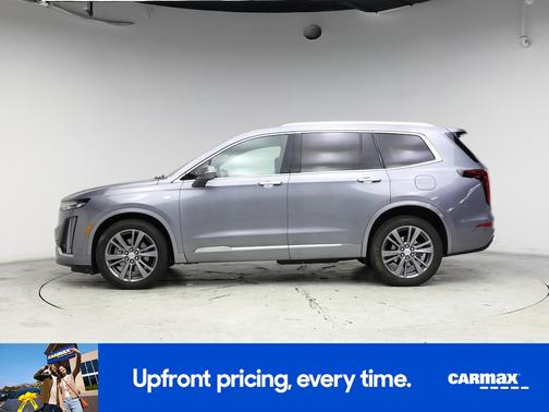 2020 Cadillac XT6 Premium Luxury